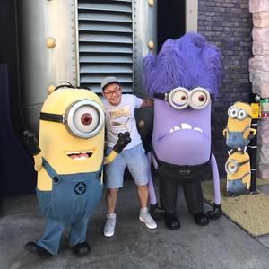 Meet your Posher, Wilson